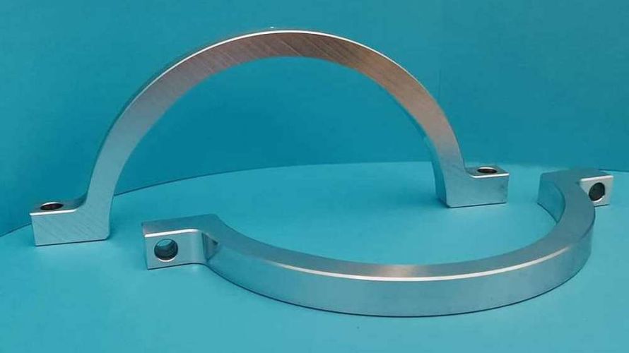 Obróbka skrawaniem elementów z aluminium PA13